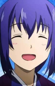 Gambar Karakter Anime: 7-dai Yukitomo