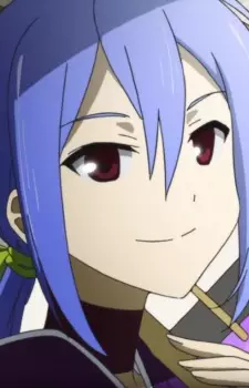 Gambar Karakter Anime: 6-dai Motomune