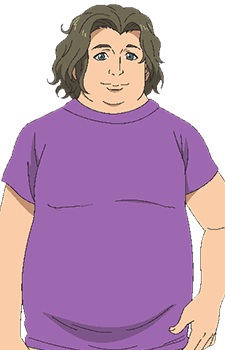 Gambar Karakter Serginho