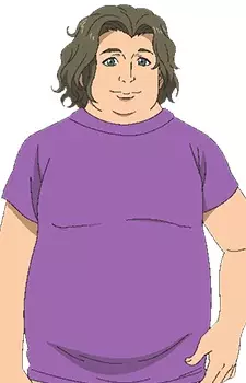 Gambar Karakter Anime: Serginho