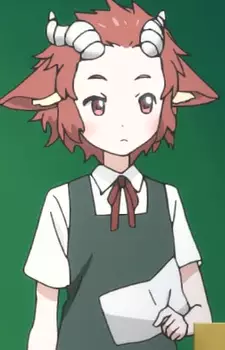 Gambar Karakter Anime: Pretty Horn