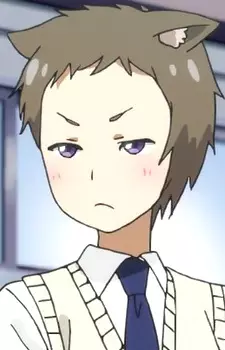 Gambar Karakter Anime: Makoto Omaki
