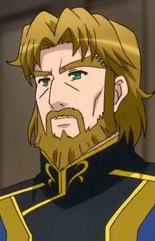 Gambar Karakter Anime: Tristvin Urnea Belfast