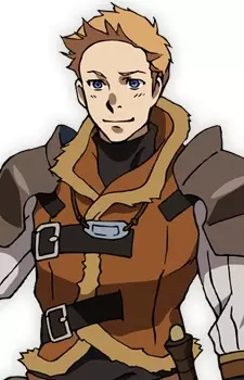 Gambar Karakter Anime: Peter Mork