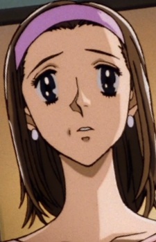 Gambar Karakter Hitomi's Mother