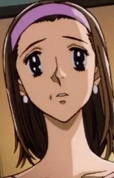 Gambar Karakter Anime: Hitomi's Mother