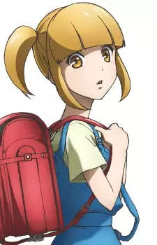 Gambar Karakter Anime: Misaki