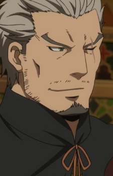 Gambar Karakter Kubard