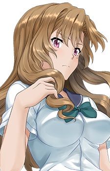 Gambar Karakter Riona Matsumoto
