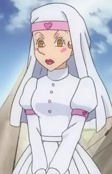 Gambar Karakter Anime: Florence Nightingale