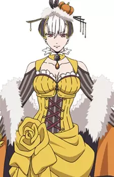 Gambar Karakter Anime: Victoria Alexandrina