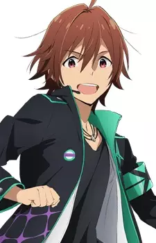 Gambar Karakter Anime: Touma Amagase