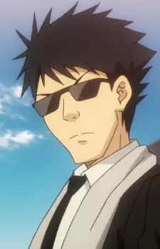 Gambar Karakter Anime: Zenki