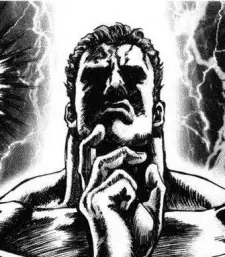 Gambar Karakter Anime: Shuken