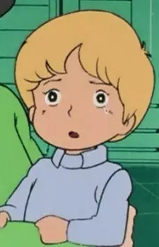 Gambar Karakter Anime: Coaly