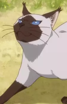 Gambar Karakter Anime: Barney