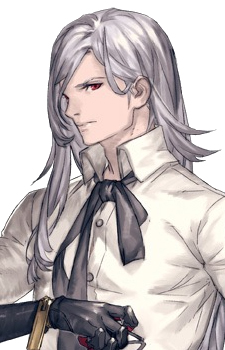 Gambar Karakter Adam