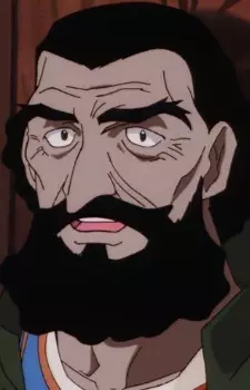 Gambar Karakter Anime: Meiden Fassa