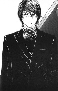 Gambar Karakter Reiji Arima