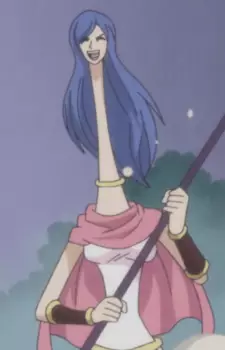 Gambar Karakter Anime: Joscarpone Charlotte