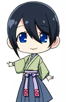 Gambar Karakter Anime: Kyouichirou Hiiragi