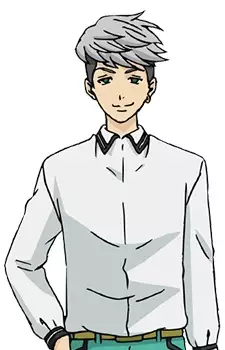 Gambar Karakter Anime: Metori Saiko