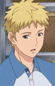 Gambar Karakter Anime: Sasaki