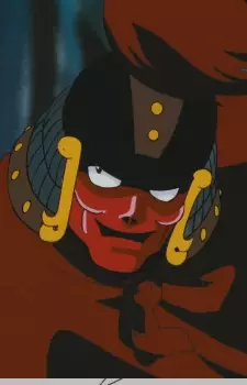 Gambar Karakter Anime: Ko-Enshaku