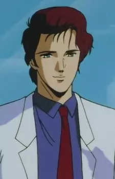 Gambar Karakter Anime: Hidaka Curtis