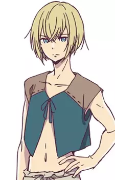 Gambar Karakter Anime: Nibi