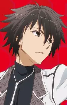 Gambar Karakter Anime: Ikki Kurogane