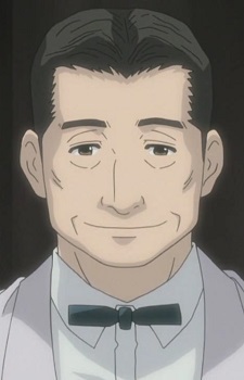 Gambar Karakter Minoru Higashiyama