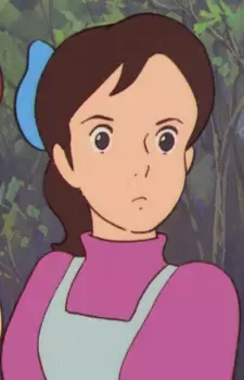 Gambar Karakter Anime: Jane Andrews