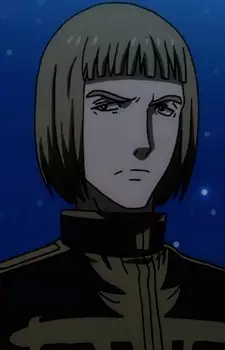 Gambar Karakter Anime: Daniel Bieger