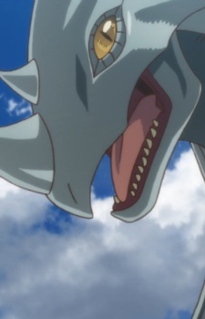 Gambar Karakter Dragon