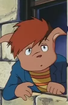 Gambar Karakter Anime: Jack