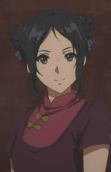 Gambar Karakter Iberis Conoway