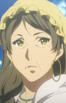 Gambar Karakter Mother Cannary