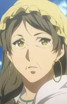 Gambar Karakter Anime: Mother Cannary