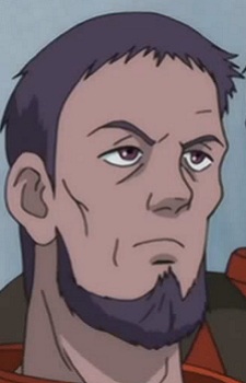 Gambar Karakter Noll Berkhoff