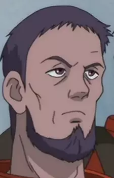 Gambar Karakter Anime: Noll Berkhoff