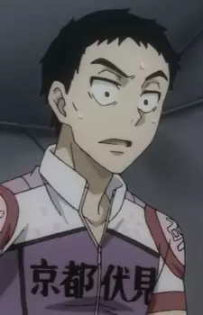 Gambar Karakter Anime: Sakudai Hironishi