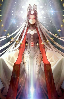 Gambar Karakter Justeaze Lizrich von Einzbern