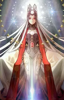 Gambar Karakter Anime: Justeaze Lizrich von Einzbern