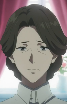 Gambar Karakter Alberta