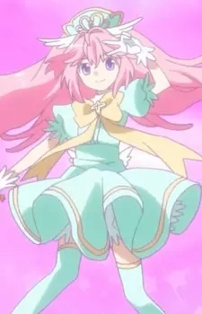 Gambar Karakter Anime: Kyuaran