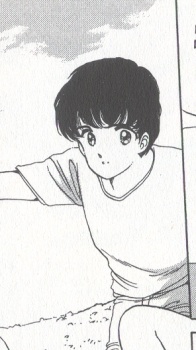 Gambar Karakter Kazuya