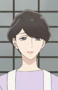 Gambar Karakter Anime: Seiichirou's Mother