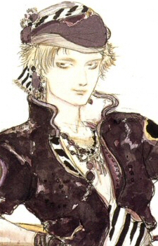 Gambar Karakter Locke Cole