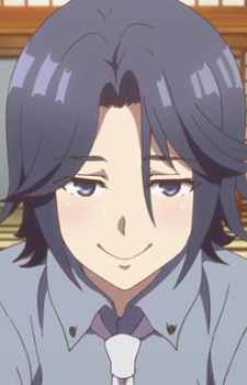 Gambar Karakter Jin Natagiri